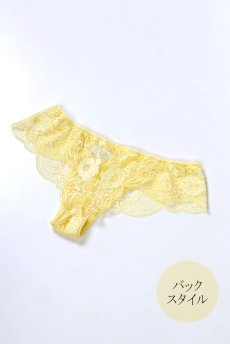 画像12: JOY thong  | タンガ・Ｔバック  | Sawren サブレン【即日発送・サイズ交換NG】※メール便対象※輸入下着・高級ランジェリー（再入荷なし）  (12)