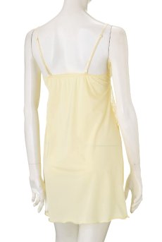 画像2: 【30%OFF】JOY babydoll  | ベビードール・フロントレース | Sawren サブレン輸入下着・高級ランジェリー（再入荷なし）  (2)