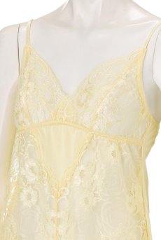 画像12: 【30%OFF】JOY babydoll  | ベビードール・フロントレース | Sawren サブレン輸入下着・高級ランジェリー（再入荷なし）  (12)
