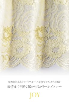 画像15: JOY babydoll  | ベビードール・フロントレース | Sawren サブレン輸入下着・高級ランジェリー（再入荷なし）  (15)