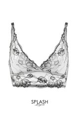 BOUNTY bralette  | ブラレット・ノンワイヤー | Sawren サブレン【即日発送】輸入下着・高級ランジェリー (在庫限り)