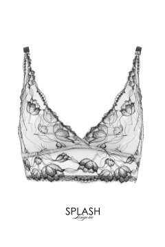 在庫限り｜XLサイズ｜BOUNTY bralette  | ブラレット・ノンワイヤー | Sawren サブレン【即日発送】※メール便対象商品※輸入下着・高級ランジェリー(再入荷なし)
