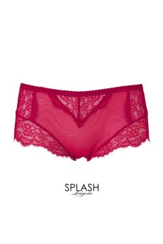 画像1: 在庫限り｜Mサイズ｜SCANDAL maxi brief  | ハイウエストショーツ・はき込み深め・シースルー  | Sawren サブレン【即日発送・サイズ交換NG】※メール便対象※輸入下着・高級ランジェリー（再入荷なし）  (1)