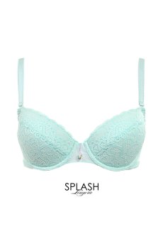 画像8: 【40%OFF】アウトレット｜70C｜MOON LIGHT push  | 美乳ブラ・ワイヤー広め・バストサロン推奨・プッシュアップブラ | Sawren サブレン【即日発送・】 輸入下着・高級ランジェリー  (8)