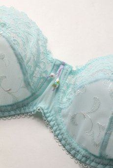 画像11: MOON LIGHT maxi soft  | 一枚レースブラジャー・大きいサイズ・ノンパテッドブラ | Sawren サブレン【即日発送】輸入下着・高級ランジェリー （再入荷なし） (11)