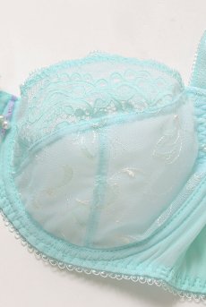 画像12: MOON LIGHT maxi soft  | 一枚レースブラジャー・大きいサイズ・ノンパテッドブラ | Sawren サブレン【即日発送】輸入下着・高級ランジェリー （再入荷なし） (12)