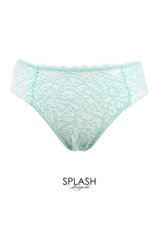 画像8: 【50%OFF】アウトレット｜M｜MOON LIGHT brief  | ノーマルショーツ・シースルー | Sawren サブレン【即日発送・サイズ交換NG】輸入下着・高級ランジェリー ※メール便対象商品※ (8)