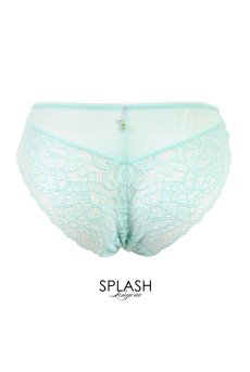 画像9: 【50%OFF】アウトレット｜M｜MOON LIGHT brief  | ノーマルショーツ・シースルー | Sawren サブレン【即日発送・サイズ交換NG】輸入下着・高級ランジェリー ※メール便対象商品※ (9)