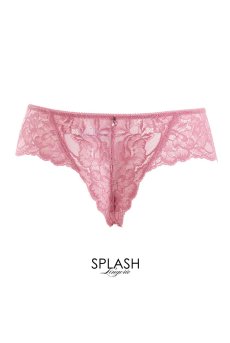 画像9: 【40%OFF】アウトレット｜S｜IDOL thong  | タンガ・Ｔバック・シースルー  | Sawren サブレン【即日発送・サイズ交換NG】輸入下着・高級ランジェリー ※メール便対象商品※ (9)