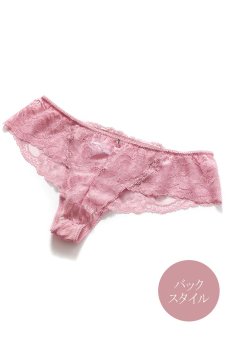 画像19: 【40%OFF】アウトレット｜S｜IDOL thong  | タンガ・Ｔバック・シースルー  | Sawren サブレン【即日発送・サイズ交換NG】輸入下着・高級ランジェリー ※メール便対象商品※ (19)