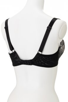 画像12: 【サンプル特別価格】70Dサイズ｜WONDERLUST maxi soft  | 一枚レースブラジャー・ノンパテッドブラ | Sawren サブレン※メール便対象商品※輸入下着・高級ランジェリー (再入荷なし) (12)