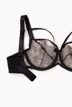 画像17: 【サンプル特別価格】70Dサイズ｜WONDERLUST maxi soft  | 一枚レースブラジャー・ノンパテッドブラ | Sawren サブレン※メール便対象商品※輸入下着・高級ランジェリー (再入荷なし) (17)