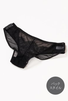 画像12: WONDERLUST brief  | ノーマルショーツ・ブリーフ・シースルー | Sawren サブレン【即日発送・サイズ交換NG】※メール便対象※輸入下着・高級ランジェリー (在庫限り) (12)