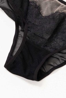 画像14: 在庫限り｜WONDERLUST brief  | ノーマルショーツ・ブリーフ・シースルー | Sawren サブレン【即日発送・サイズ交換NG・メール便対象】輸入下着・高級ランジェリー (再入荷なし)(再入荷なし) (14)