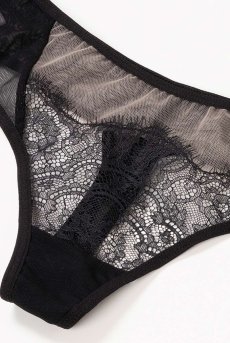 画像13: WONDERLUST thong  | タンガ・Ｔバック・シースルー | Sawren サブレン【即日発送・サイズ交換NG】※メール便対象※輸入下着・高級ランジェリー (在庫限り) (13)