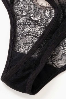 画像15: 在庫限り｜WONDERLUST thong  | タンガ・Ｔバック・シースルー | Sawren サブレン【即日発送・サイズ交換NG・メール便対象】輸入下着・高級ランジェリー (再入荷なし)(再入荷なし) (15)