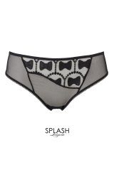 【50%OFF】PARADOX thong  | タンガ・Tバック・シースルー・リボン | Sawren サブレン【即日発送・サイズ交換NG・メール便対象】輸入下着・高級ランジェリー (再入荷なし)