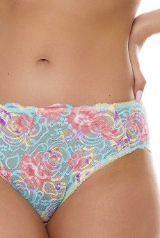 画像12: FLOWERBOMB brief  | ノーマルショーツ・ブリーフ | Sawren サブレン【即日発送・サイズ交換NG】※メール便対象※輸入下着・高級ランジェリー  (12)