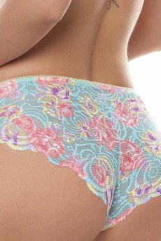 画像13: FLOWERBOMB brief  | ノーマルショーツ・ブリーフ | Sawren サブレン【即日発送・サイズ交換NG】※メール便対象※輸入下着・高級ランジェリー  (13)