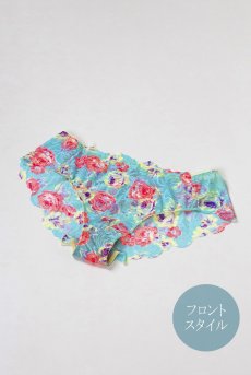 画像14: FLOWERBOMB brief  | ノーマルショーツ・ブリーフ | Sawren サブレン【即日発送・サイズ交換NG】※メール便対象※輸入下着・高級ランジェリー  (14)