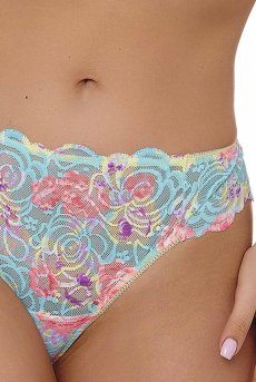 画像7: 在庫限り｜FLOWERBOMB thong  | タンガ・Ｔバック | Sawren サブレン【即日発送・サイズ交換NG・メール便対象】輸入下着・高級ランジェリー  (7)