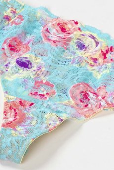 画像11: 在庫限り｜FLOWERBOMB thong  | タンガ・Ｔバック | Sawren サブレン【即日発送・サイズ交換NG・メール便対象】輸入下着・高級ランジェリー  (11)