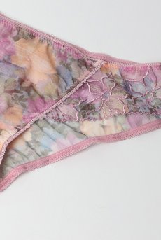 画像21: LAVENDER brief new | ノーマルショーツ・フロント生地2枚仕立て・透けにくい仕様 | Sawren サブレン【即日発送・サイズ交換NG・メール便対象】輸入下着・高級ランジェリー  (21)