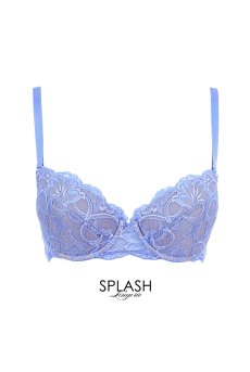 画像2: 数量限定｜CLAIR push set T｜ブラ＆タンガセット｜3/4カップ・すっぴん美乳ブラ・Tバックショーツ｜Sawren サブレン【即日発送・ショーツのサイズ交換NG】輸入下着・高級ランジェリー  (2)