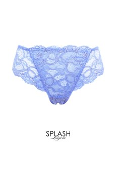 画像1: CLAIR brief  | ノーマルショーツ・ブリーフ・ライトブルー | Sawren サブレン【即日発送・サイズ交換NG・メール便対象】輸入下着・高級ランジェリー  (1)