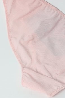 画像15: BLOOM brief  | ノーマルショーツ・ブリーフ・ピンク×ブルー | Sawren サブレン【即日発送・サイズ交換NG・メール便対象】輸入下着・高級ランジェリー  (15)