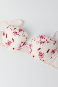 画像17: ROMANCE push set B｜ブラ＆ショーツセット｜3/4カップ・すっぴん美乳ブラ・ノーマルショーツ｜Sawren サブレン【即日発送・クーポン適用対象外・ショーツのサイズ交換NG】輸入下着・高級ランジェリー  (17)