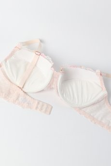 画像20: ROMANCE push set B｜ブラ＆ショーツセット｜3/4カップ・すっぴん美乳ブラ・ノーマルショーツ｜Sawren サブレン【即日発送・クーポン適用対象外・ショーツのサイズ交換NG】輸入下着・高級ランジェリー  (20)