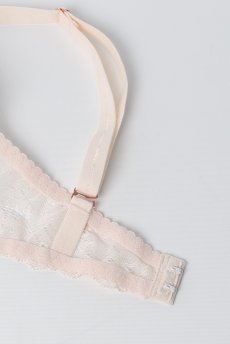 画像21: ROMANCE push set B｜ブラ＆ショーツセット｜3/4カップ・すっぴん美乳ブラ・ノーマルショーツ｜Sawren サブレン【即日発送・クーポン適用対象外・ショーツのサイズ交換NG】輸入下着・高級ランジェリー  (21)