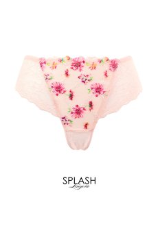 画像3: ROMANCE push set B｜ブラ＆ショーツセット｜3/4カップ・すっぴん美乳ブラ・ノーマルショーツ｜Sawren サブレン【即日発送・クーポン適用対象外・ショーツのサイズ交換NG】輸入下着・高級ランジェリー  (3)