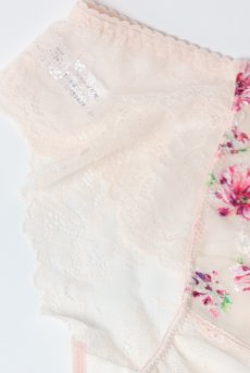 画像25: ROMANCE push set B｜ブラ＆ショーツセット｜3/4カップ・すっぴん美乳ブラ・ノーマルショーツ｜Sawren サブレン【即日発送・クーポン適用対象外・ショーツのサイズ交換NG】輸入下着・高級ランジェリー  (25)