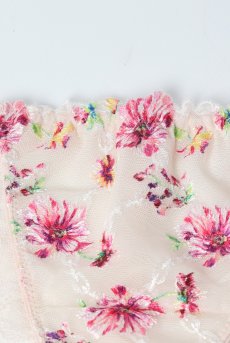 画像28: ROMANCE push set B｜ブラ＆ショーツセット｜3/4カップ・すっぴん美乳ブラ・ノーマルショーツ｜Sawren サブレン【即日発送・クーポン適用対象外・ショーツのサイズ交換NG】輸入下着・高級ランジェリー  (28)
