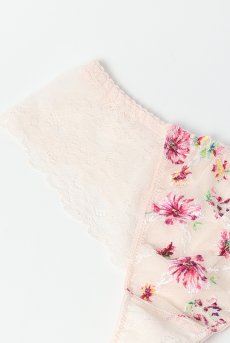 画像13: ROMANCE thong  | タンガ・Ｔバック・ピンク | Sawren サブレン【即日発送・サイズ交換NG・メール便対象】輸入下着・高級ランジェリー  (13)