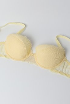 画像16: AMARELO push set B｜ブラ＆ショーツセット｜3/4カップ・すっぴん美乳ブラ・ノーマルショーツ｜Sawren サブレン【即日発送・ショーツのサイズ交換NG】輸入下着・高級ランジェリー  (16)
