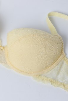 画像17: AMARELO push set B｜ブラ＆ショーツセット｜3/4カップ・すっぴん美乳ブラ・ノーマルショーツ｜Sawren サブレン【即日発送・ショーツのサイズ交換NG】輸入下着・高級ランジェリー  (17)