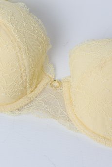 画像18: AMARELO push set B｜ブラ＆ショーツセット｜3/4カップ・すっぴん美乳ブラ・ノーマルショーツ｜Sawren サブレン【即日発送・ショーツのサイズ交換NG】輸入下着・高級ランジェリー  (18)