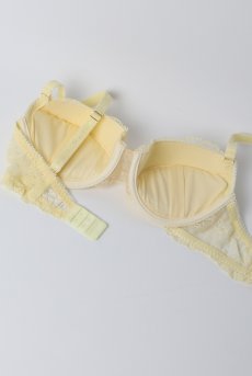 画像19: AMARELO push set B｜ブラ＆ショーツセット｜3/4カップ・すっぴん美乳ブラ・ノーマルショーツ｜Sawren サブレン【即日発送・ショーツのサイズ交換NG】輸入下着・高級ランジェリー  (19)