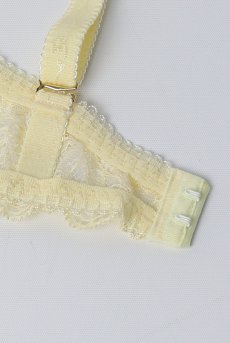 画像20: AMARELO push set B｜ブラ＆ショーツセット｜3/4カップ・すっぴん美乳ブラ・ノーマルショーツ｜Sawren サブレン【即日発送・ショーツのサイズ交換NG】輸入下着・高級ランジェリー  (20)