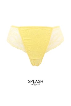 画像3: AMARELO push set B｜ブラ＆ショーツセット｜3/4カップ・すっぴん美乳ブラ・ノーマルショーツ｜Sawren サブレン【即日発送・ショーツのサイズ交換NG】輸入下着・高級ランジェリー  (3)