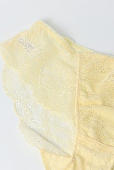 画像24: AMARELO push set B｜ブラ＆ショーツセット｜3/4カップ・すっぴん美乳ブラ・ノーマルショーツ｜Sawren サブレン【即日発送・ショーツのサイズ交換NG】輸入下着・高級ランジェリー  (24)