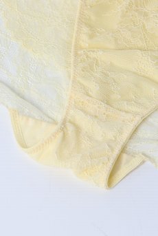 画像25: AMARELO push set B｜ブラ＆ショーツセット｜3/4カップ・すっぴん美乳ブラ・ノーマルショーツ｜Sawren サブレン【即日発送・ショーツのサイズ交換NG】輸入下着・高級ランジェリー  (25)