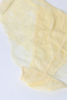 画像26: AMARELO push set B｜ブラ＆ショーツセット｜3/4カップ・すっぴん美乳ブラ・ノーマルショーツ｜Sawren サブレン【即日発送・ショーツのサイズ交換NG】輸入下着・高級ランジェリー  (26)