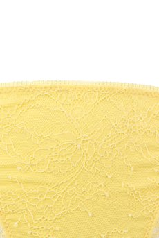 画像14: AMARELO thong  | タンガ・Ｔバック・イエロー | Sawren サブレン【即日発送・サイズ交換NG・メール便対象】輸入下着・高級ランジェリー  (14)