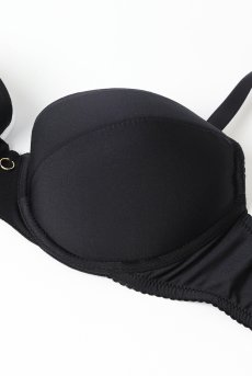 画像15: NOIR push set B|ブラ&ショーツセット|3/4カップ・ノーマルショーツ|Sawren サブレン【即日発送・ショーツのサイズ交換NG】インポート・輸入下着・高級ランジェリー  (15)