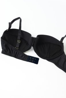 画像17: NOIR push set B|ブラ&ショーツセット|3/4カップ・ノーマルショーツ|Sawren サブレン【即日発送・ショーツのサイズ交換NG】インポート・輸入下着・高級ランジェリー  (17)