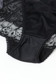 画像23: NOIR push set B|ブラ&ショーツセット|3/4カップ・ノーマルショーツ|Sawren サブレン【即日発送・ショーツのサイズ交換NG】インポート・輸入下着・高級ランジェリー  (23)